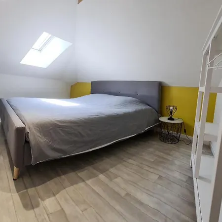 2 Apartmán Charleville-Mézières