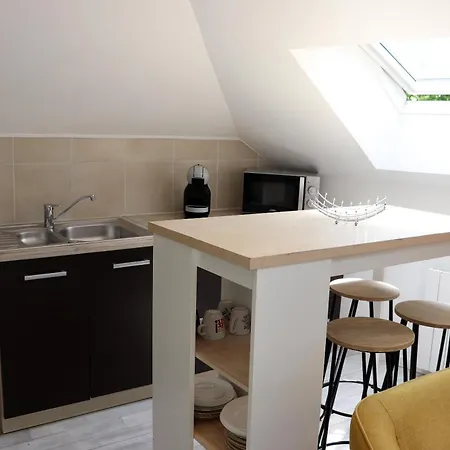 2 Apartmán Charleville-Mézières